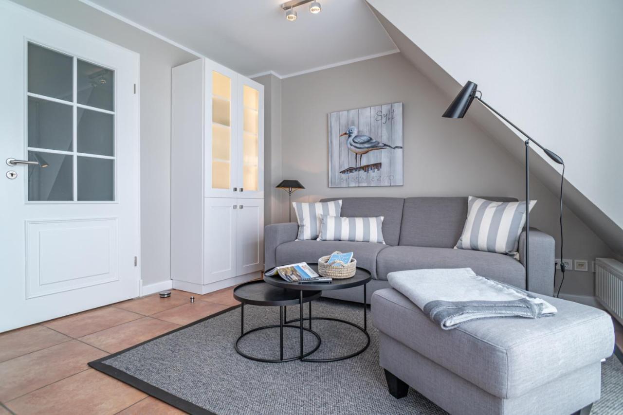 Strandpirat Apartment *