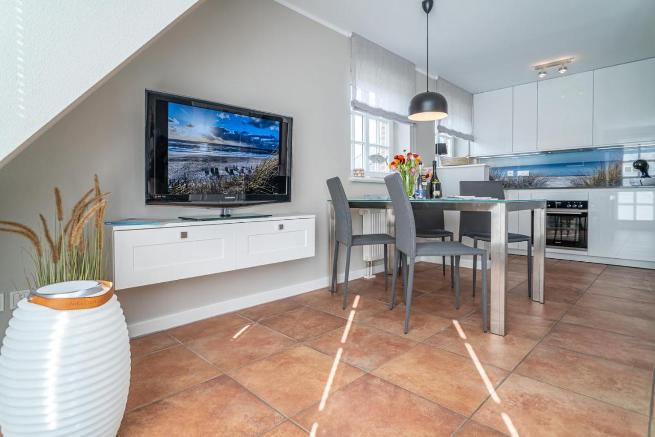 Apartment Strandpirat *