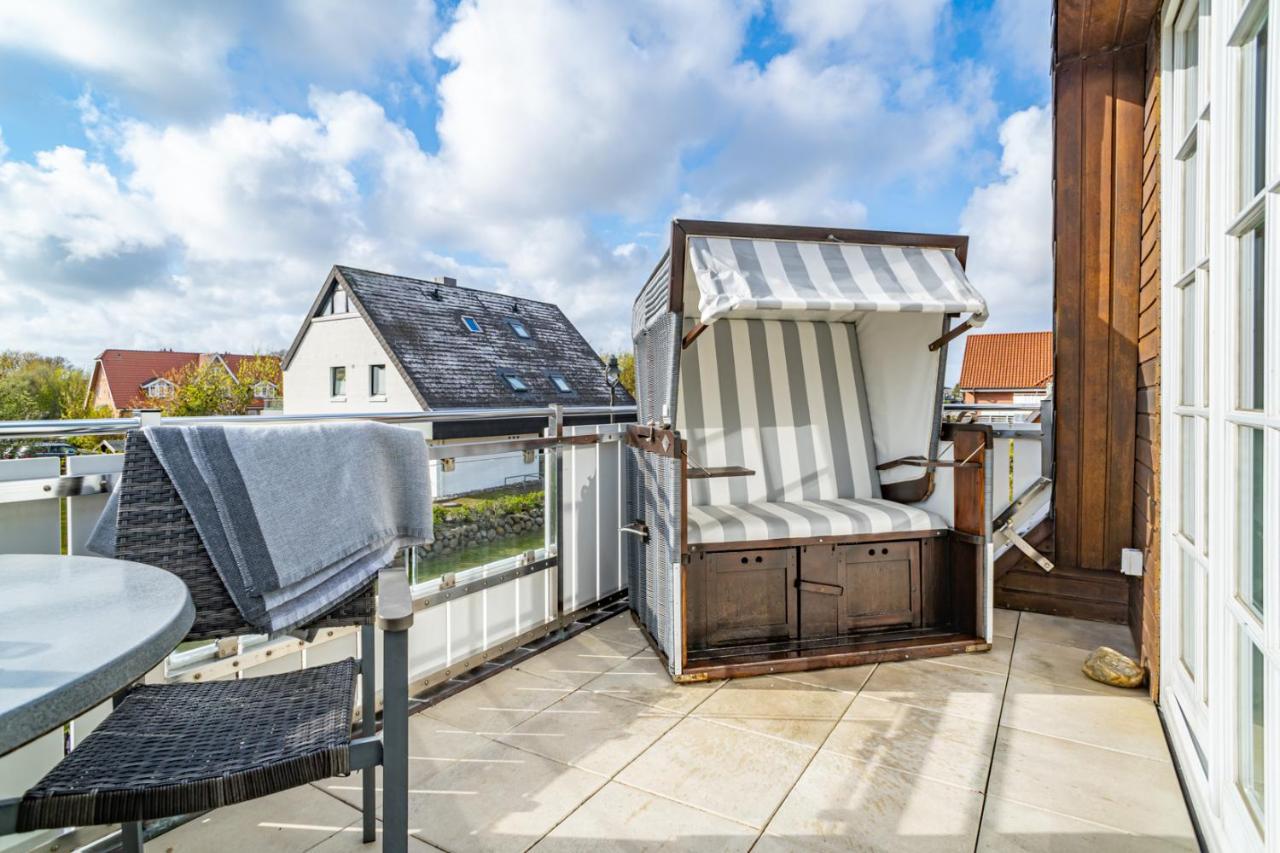 Apartment Strandpirat Wenningstedt-Braderup