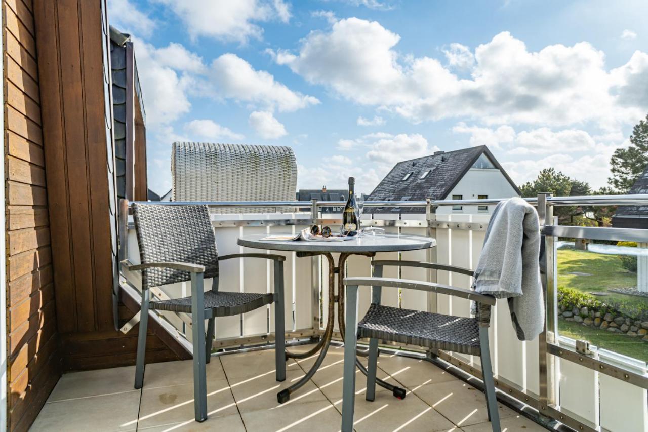 Strandpirat Apartment *