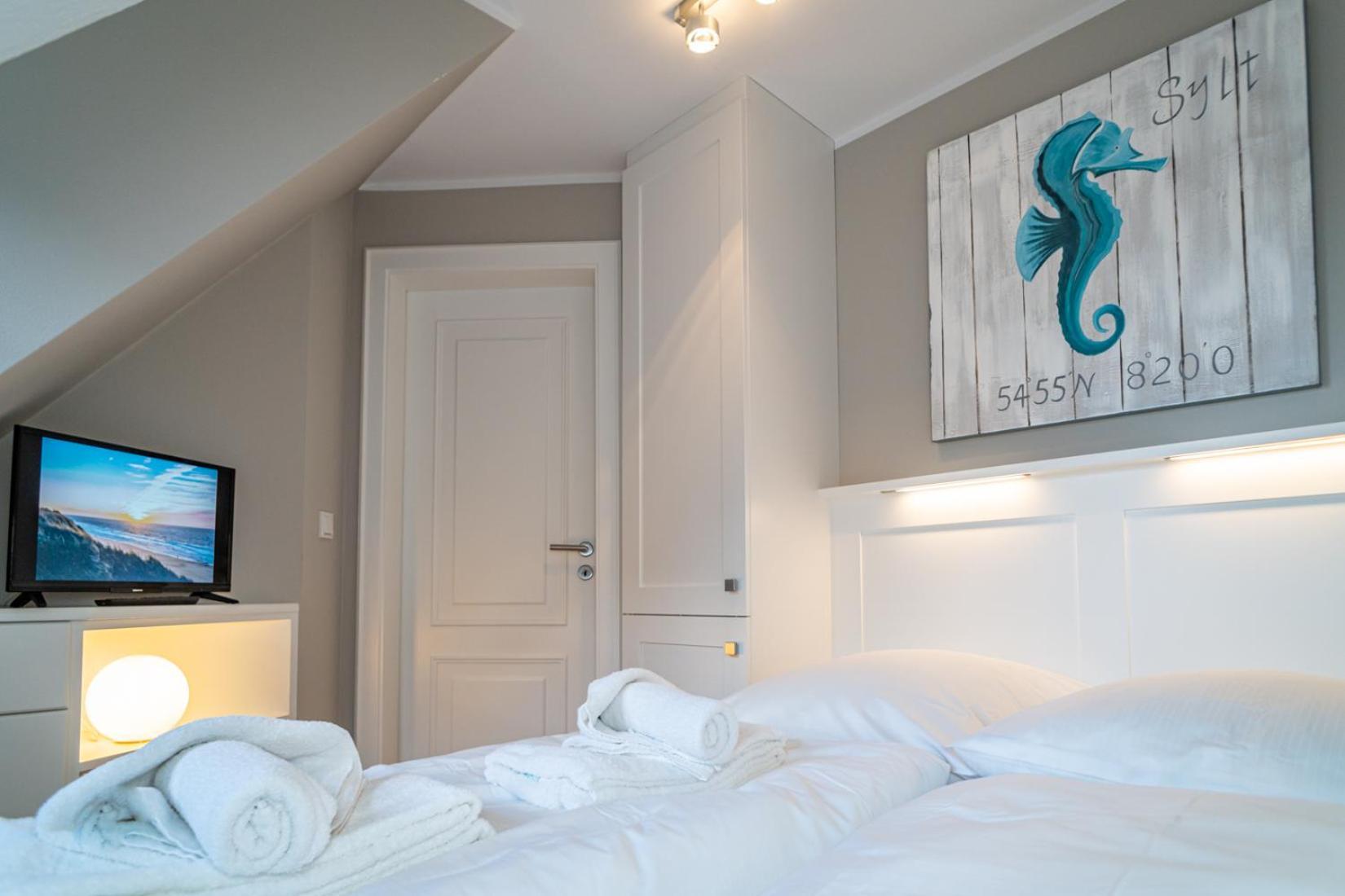 Strandpirat Apartment *